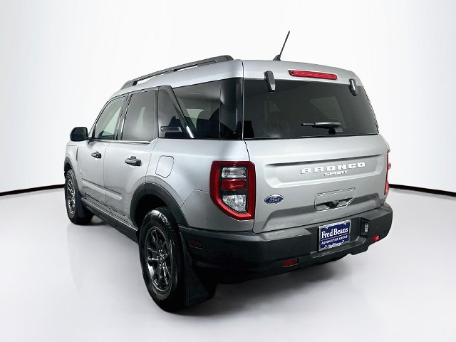 Certified 2023 Ford Bronco Sport Big Bend AWD/4WD image 6