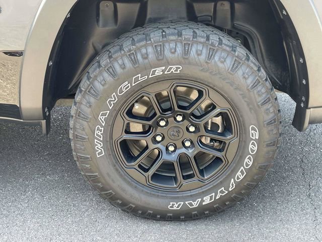 Used 2025 RAM 1500 Rebel w/ Advanced Safety Group II AWD/4WD image 33