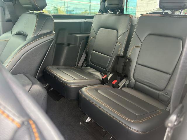 Certified 2023 Ford Bronco Badlands w/ Sasquatch Package image 10