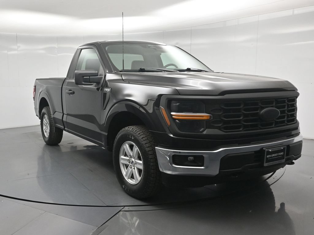 Certified 2024 Ford F150 XL w/ Equipment Group 103A High AWD/4WD image 42