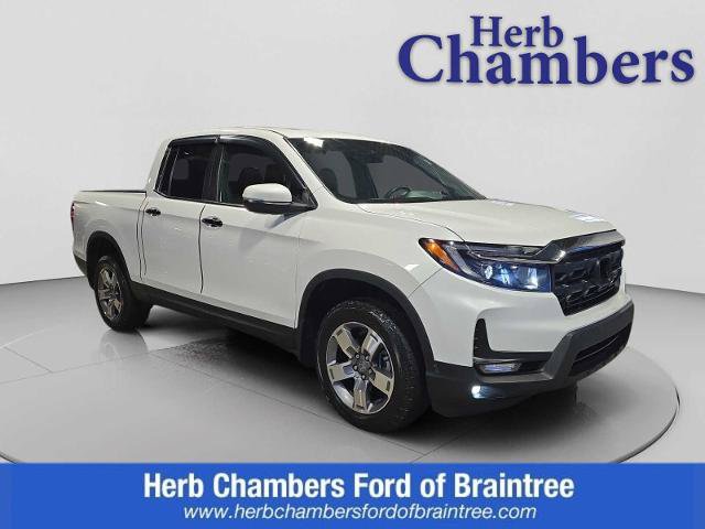 Used 2024 Honda Ridgeline RTL