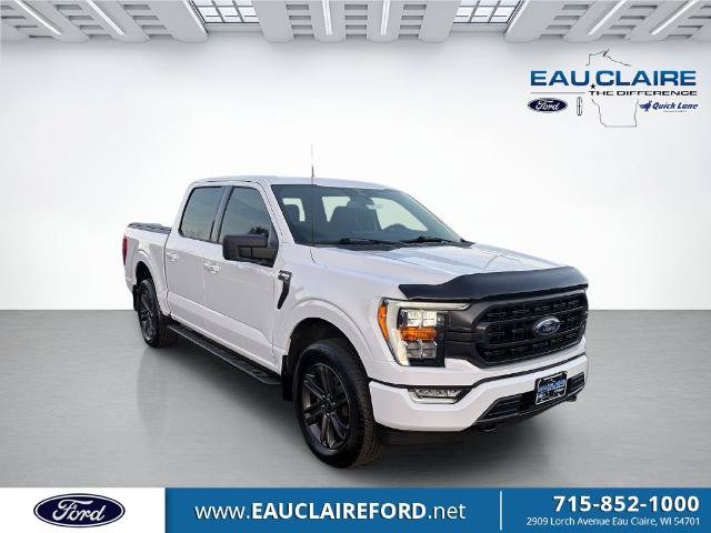 Certified 2023 Ford F150 XLT w/ Equipment Group 302A High