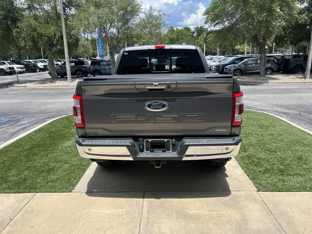 Certified 2021 Ford F150 Lariat AWD/4WD image 6