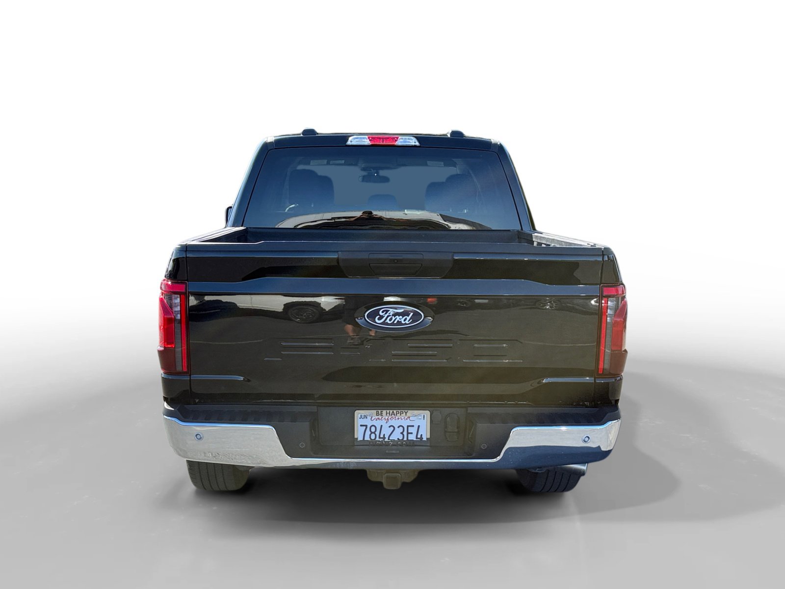 Certified 2025 Ford F150 XLT w/ Equipment Group 301A Standard RWD image 4