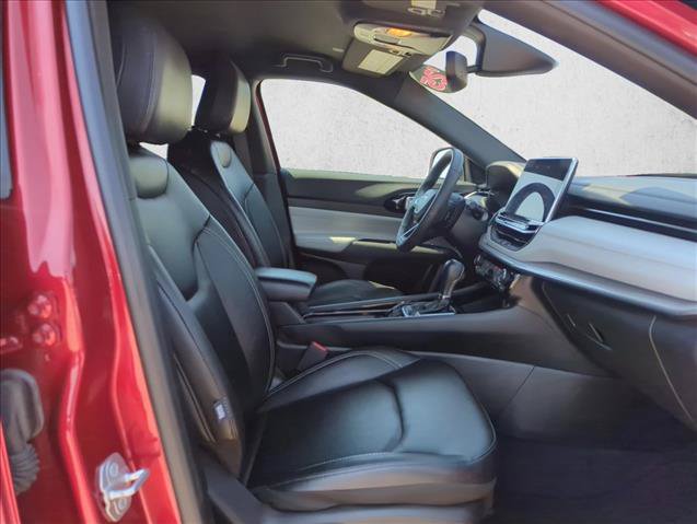 Used 2025 Jeep Compass Limited AWD/4WD image 22
