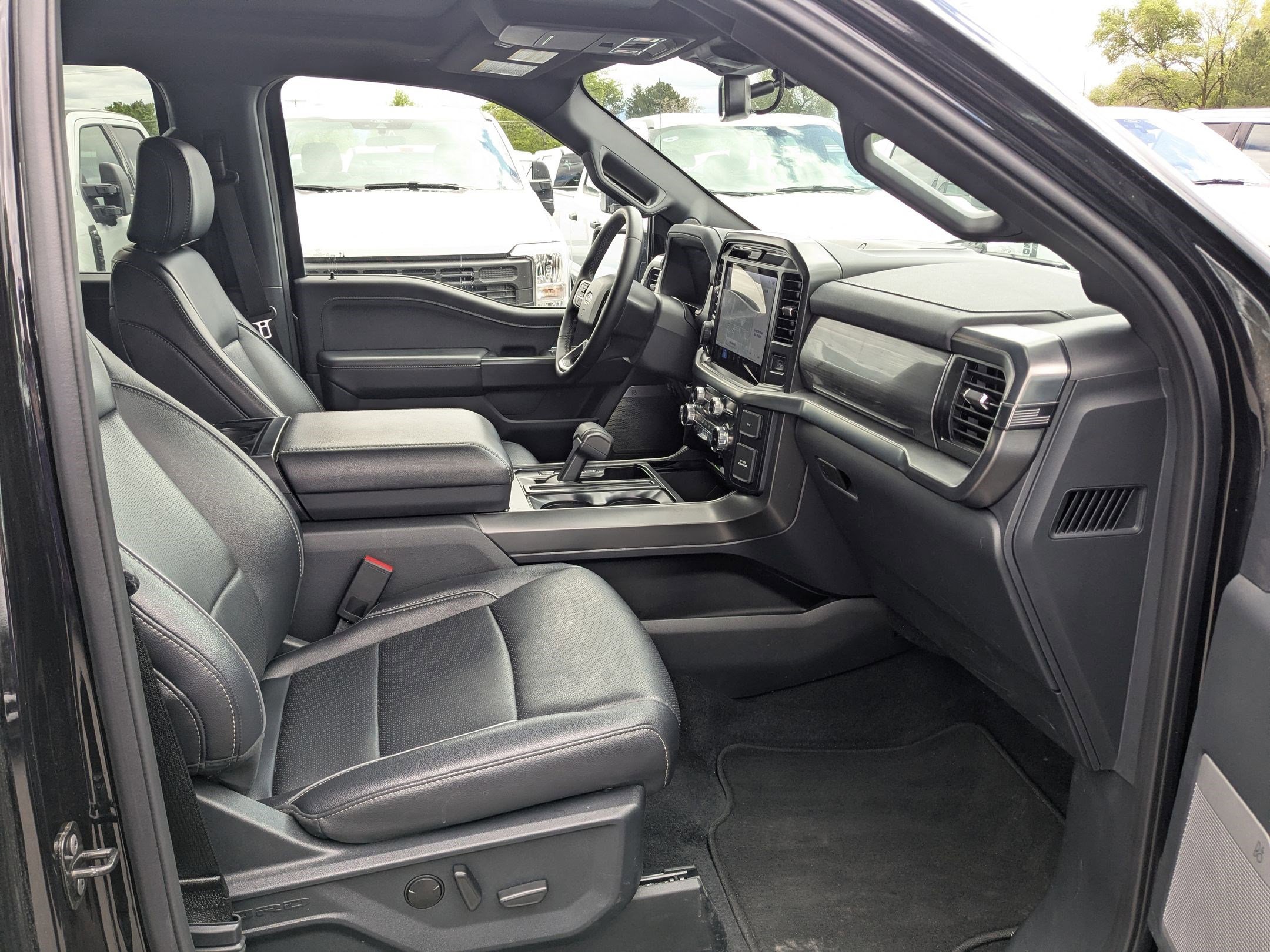 Certified 2025 Ford F150 Lariat AWD/4WD image 37