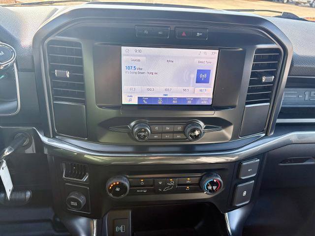 Certified 2022 Ford F150 XL w/ STX Appearance Package RWD image 16
