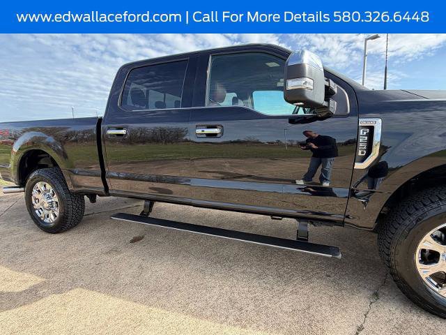 Certified 2022 Ford F250 King Ranch w/ King Ranch Ultimate Package image 2