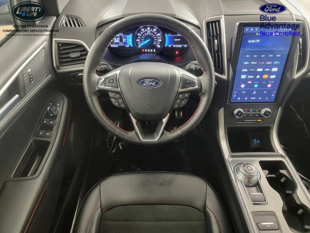 Certified 2024 Ford Edge ST-Line AWD/4WD image 26