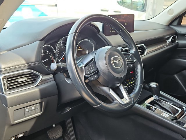 Used 2021 MAZDA CX-5 Touring image 10