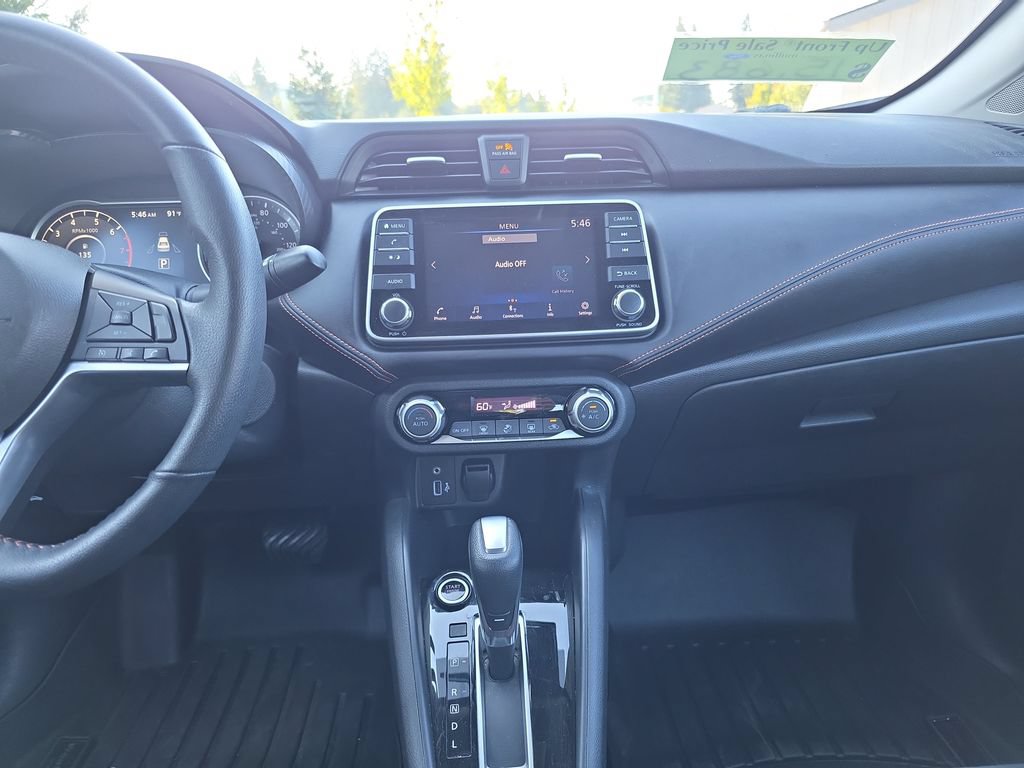 Used 2020 Nissan Versa SR w/ Trunk Package FWD image 23