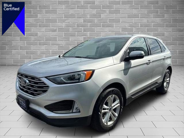 Certified 2019 Ford Edge SEL w/ Equipment Group 201A image 1
