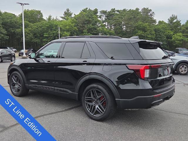 Certified 2025 Ford Explorer ST-Line w/ Premium Package AWD/4WD image 33