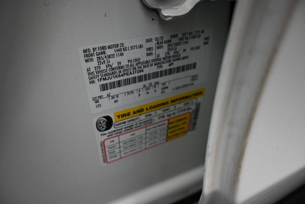 Certified 2023 Ford Expedition Limited RWD image 19