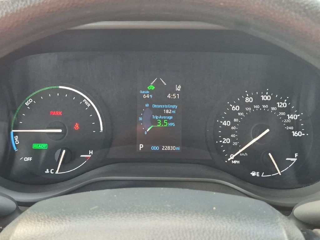 Used 2024 Toyota Sienna LE AWD/4WD image 15