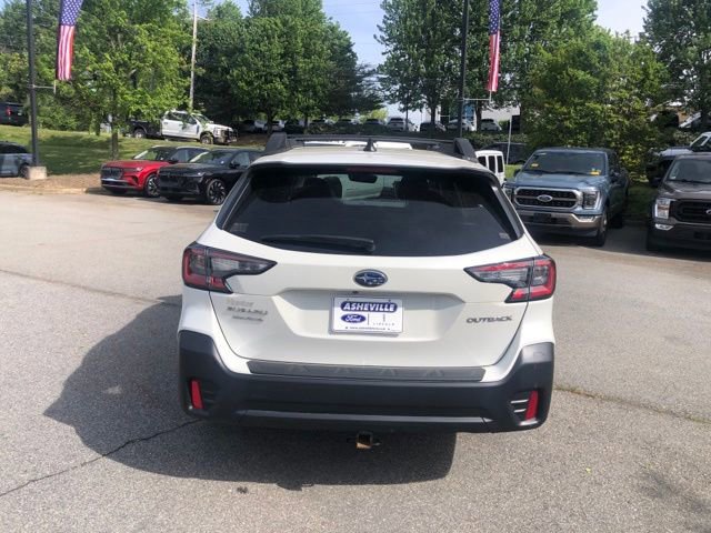 Used 2020 Subaru Outback Premium w/ Popular Package #1 AWD/4WD image 4
