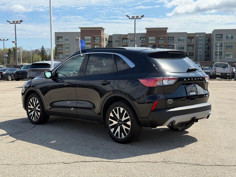 Certified 2020 Ford Escape SEL AWD/4WD image 8