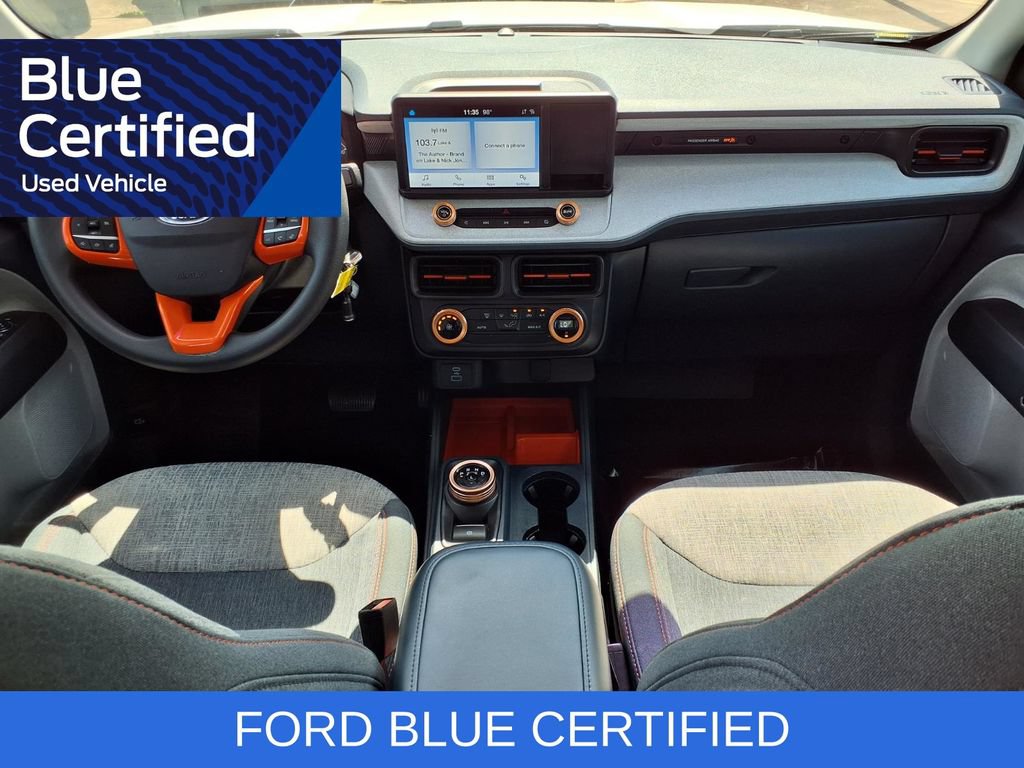 Certified 2022 Ford Maverick XLT FWD image 9