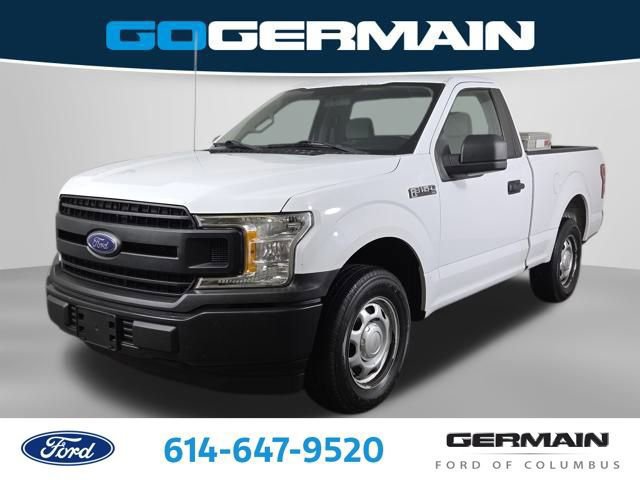 Certified 2018 Ford F150 XL w/ XL Power Equipment Group image 7