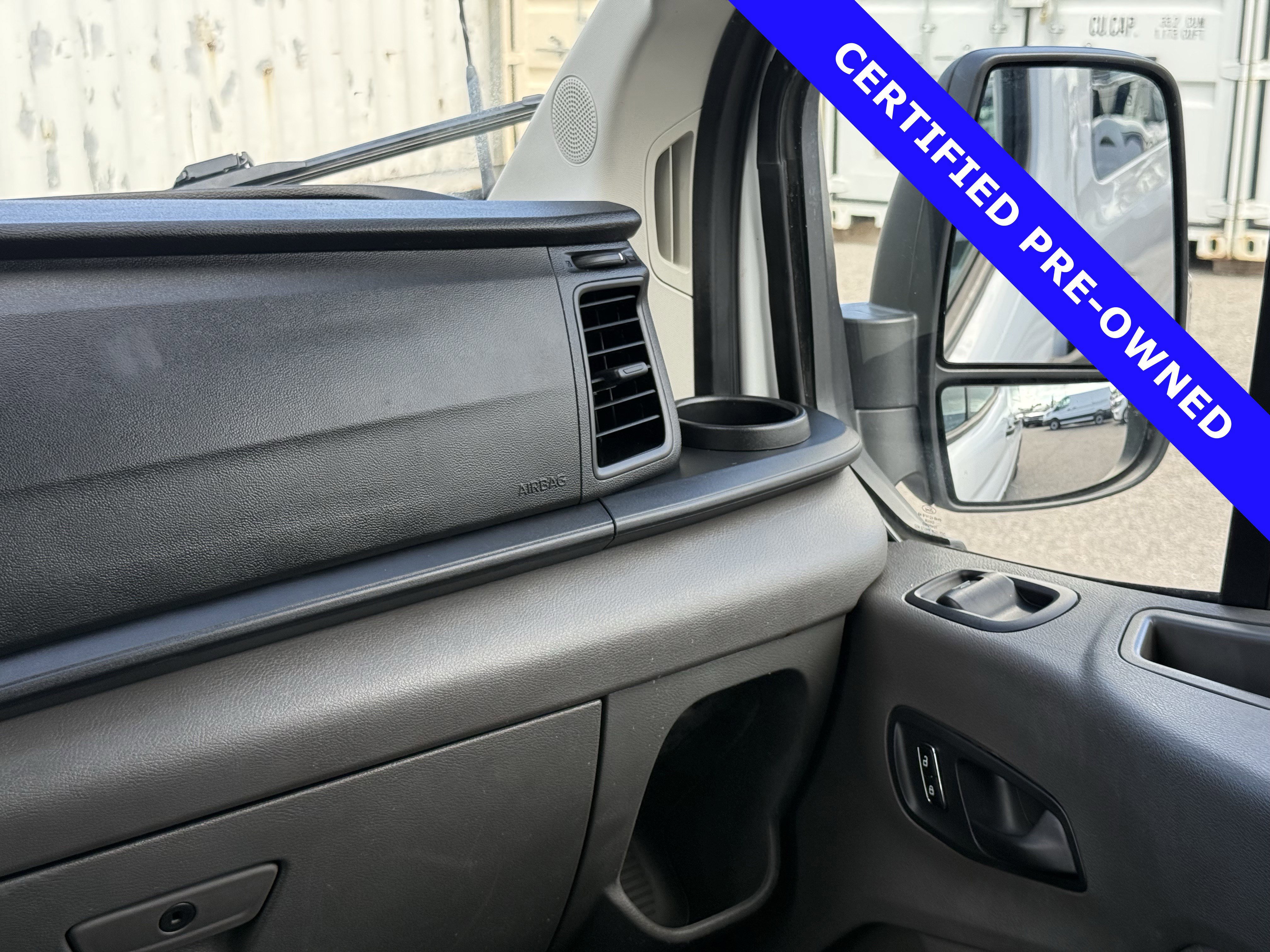 Certified 2023 Ford Transit 350 XLT image 19