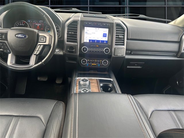 Certified 2021 Ford Expedition Platinum image 10