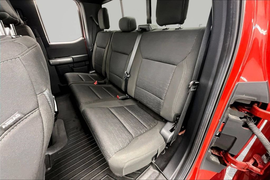 Certified 2023 Ford F150 XLT w/ Equipment Group 302A High AWD/4WD image 27