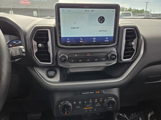 Certified 2022 Ford Bronco Sport Outer Banks w/ Tech Package AWD/4WD image 25