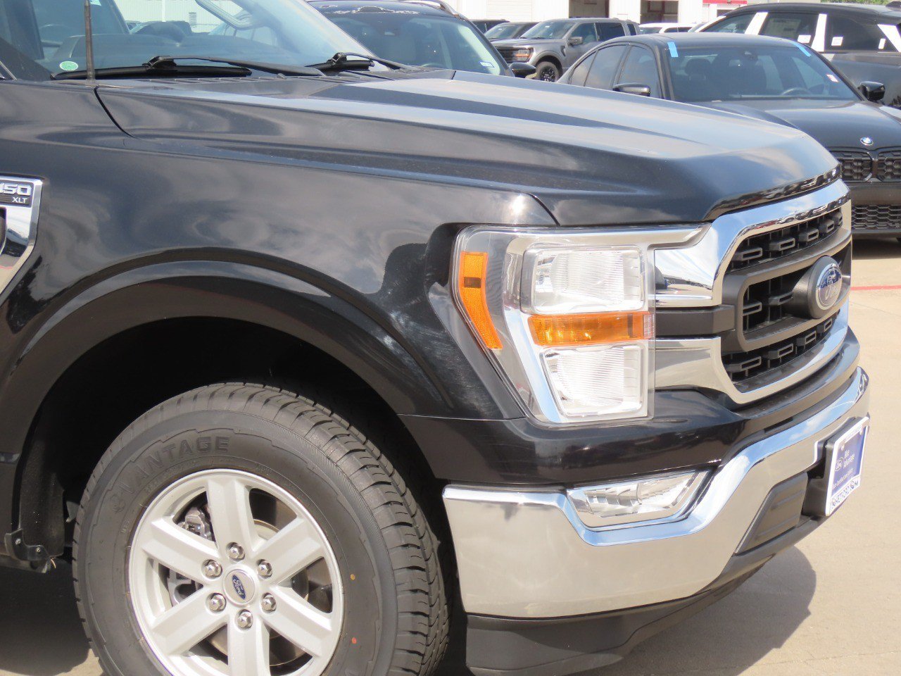 Certified 2022 Ford F150 XLT RWD image 5