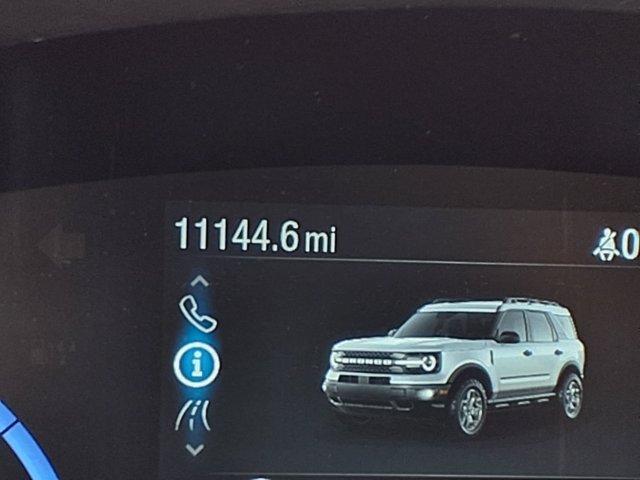 Certified 2023 Ford Bronco Sport Big Bend w/ Convenience Package AWD/4WD image 4