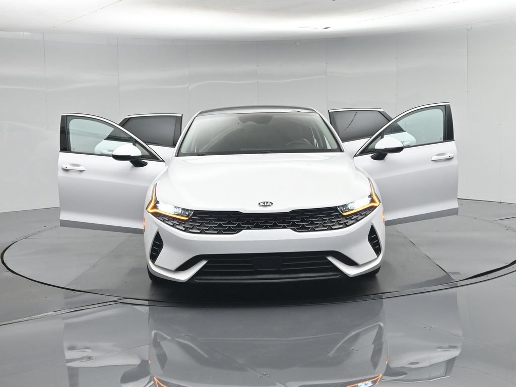 Used 2021 Kia K5 EX w/ EX Premium Package FWD image 38