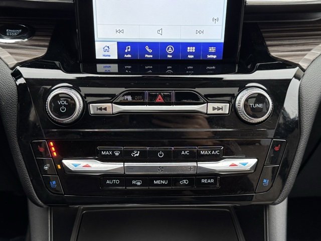 Certified 2023 Ford Explorer Limited w/ Limited Technology Package image 14