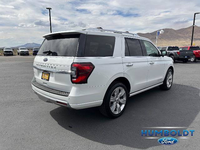 Certified 2023 Ford Expedition Platinum AWD/4WD image 5
