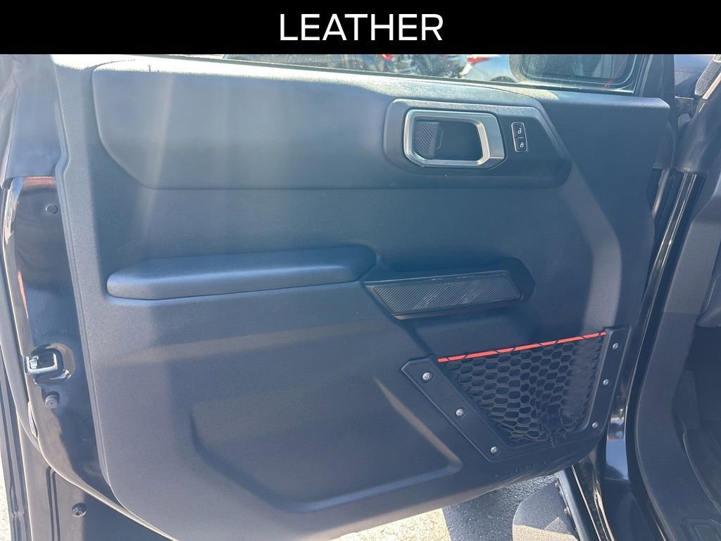 Certified 2022 Ford Bronco Raptor AWD/4WD image 9