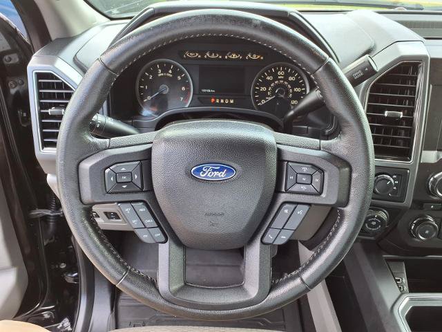 Certified 2018 Ford F150 XLT w/ Equipment Group 302A Luxury AWD/4WD image 11