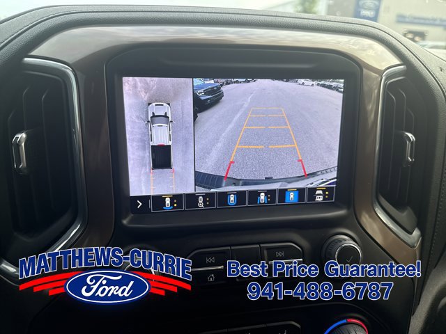 Used 2023 Chevrolet Silverado 2500 High Country w/ Safety Package II AWD/4WD image 21