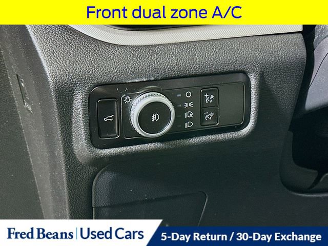 Certified 2023 Ford Explorer XLT w/ Equipment Group 202A image 13