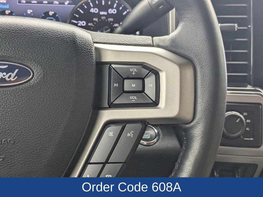 Certified 2022 Ford F250 Lariat w/ Lariat Ultimate Package image 29