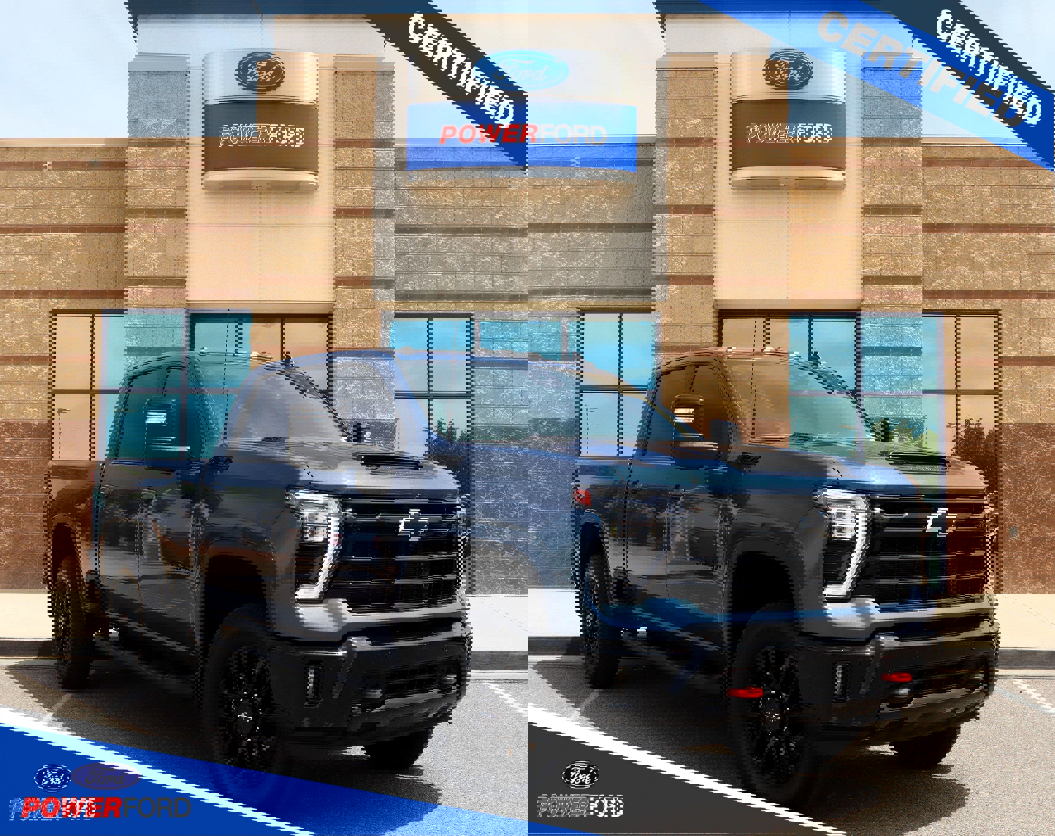 Used 2025 Chevrolet Silverado 2500 LT w/ Trail Boss Package image 8