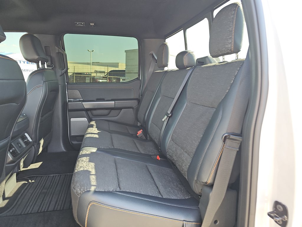 Certified 2025 Ford F150 Tremor w/ Bed Utility Package AWD/4WD image 13