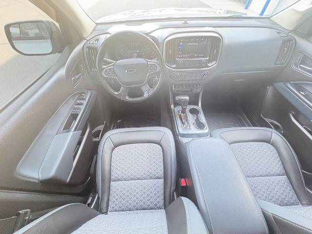 Used 2021 Chevrolet Colorado Z71 w/ Safety Package AWD/4WD image 24
