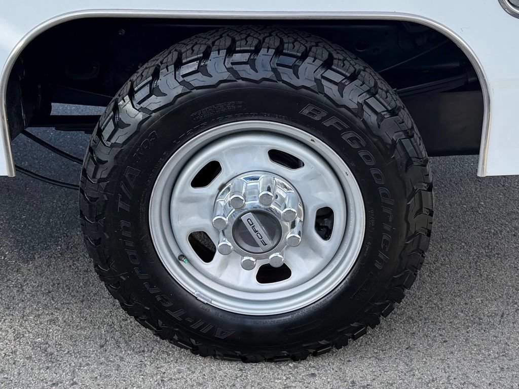 Certified 2019 Ford F350 XL w/ XL Value Package RWD image 12