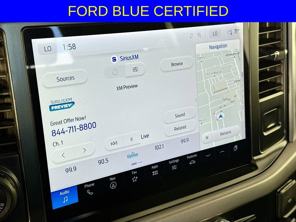 Certified 2024 Ford F150 XLT w/ Tow/Haul Package AWD/4WD image 18