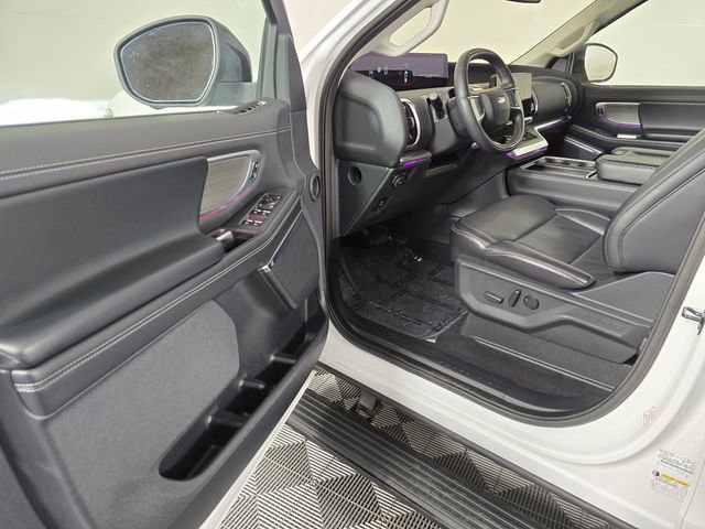 Certified 2025 Ford Expedition Max Platinum AWD/4WD image 22