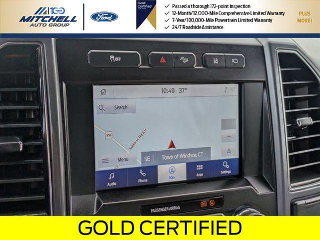 Certified 2022 Ford F250 XLT w/ XLT Premium Package image 20