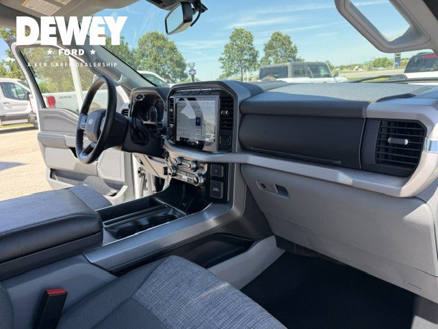 Certified 2023 Ford F150 XLT w/ Equipment Group 302A High AWD/4WD image 38
