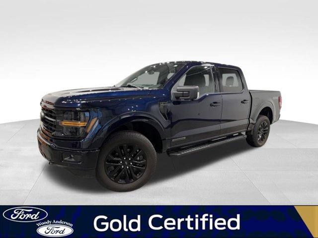 Certified 2024 Ford F150 XLT w/ Equipment Group 302A MID AWD/4WD image 1