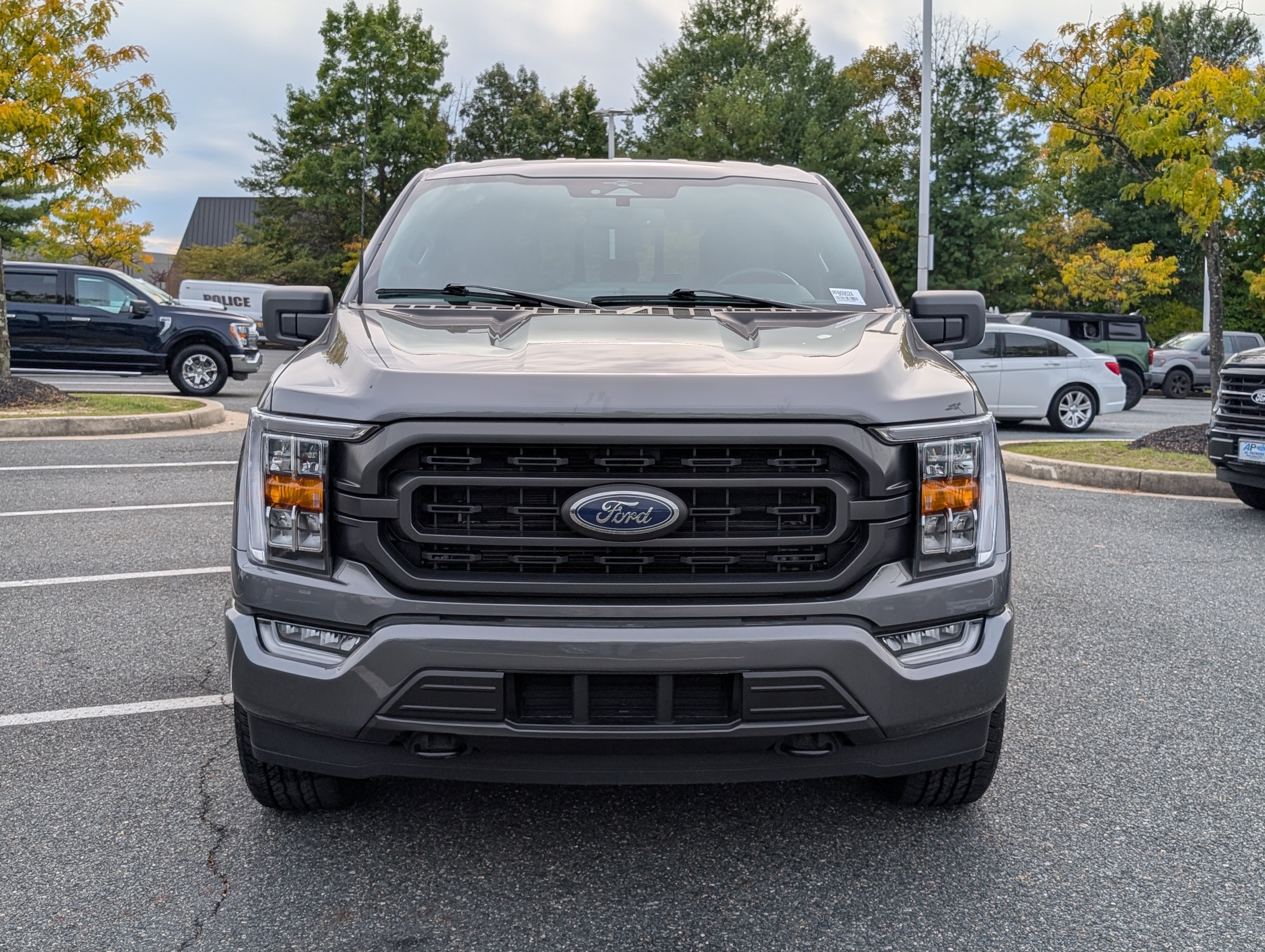 Certified 2023 Ford F150 XLT w/ Equipment Group 302A High AWD/4WD image 9