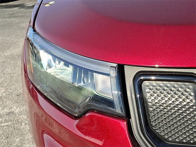 Used 2022 Jeep Compass Altitude image 9