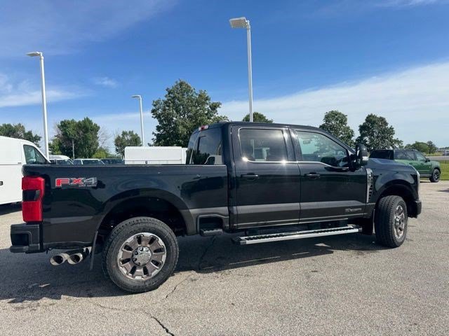 Certified 2024 Ford F350 King Ranch AWD/4WD image 15
