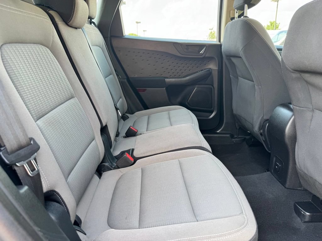 Certified 2020 Ford Escape S FWD image 17